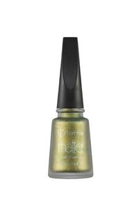 Flormar Oje - Matte Nail Enamel M26 Curry 8690604284306