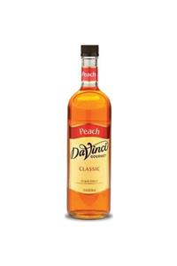 DaVinci Gourmet Da Vinci Şeftali Şurubu 750 Ml