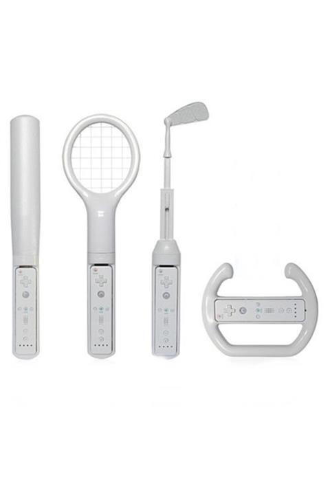 ayteknoloji Nintendo Wii 5 In 1 Sports Spor Paketi