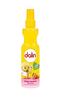 Dalin Kolay Tarama Sprey 200ml Badem