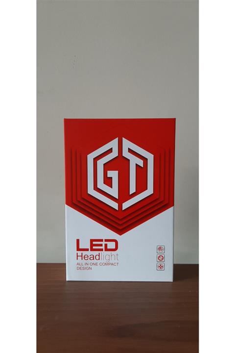 pekars H1 Led Xenon Fanlı Led Zenon Far Ampulü Yeni Nesil Şimşek Etkili