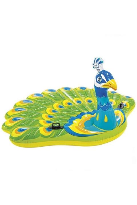 Intex Tavuskuşu Ada Yatak