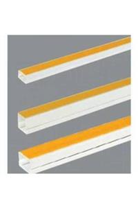 3M Yapışkanlı Kablo Kanalı 16x25 mm 2 m 5 Adet