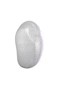 Tangle Teezer Lila Silver Glitter Tarak