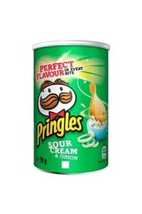 Pringles Ekşi Krema Ve Soğan 70 Gr