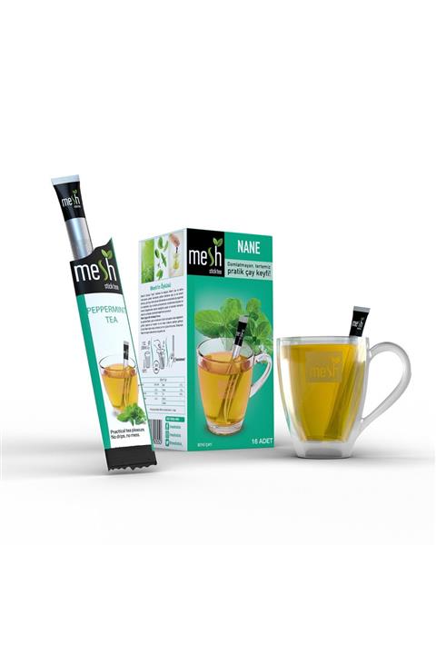 Mesh Stick Nane Çayı 16'lı