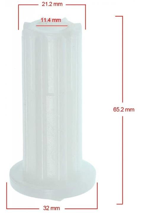 Supurgeavm K 1766 Kıyma Makinesi Kavrama Parçası **10 Adet**
