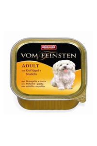 Animonda Vom Feinsten Kümes Hayvanı&makarna Köpek Konserve 150g