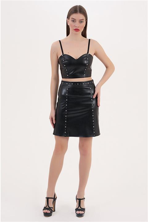 HomeStore Kadın Sıyah Büstiyer 1863000707201