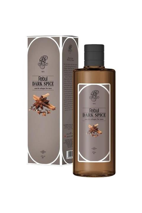 RBL Rebull Dark Spıce 270ml Kolonya