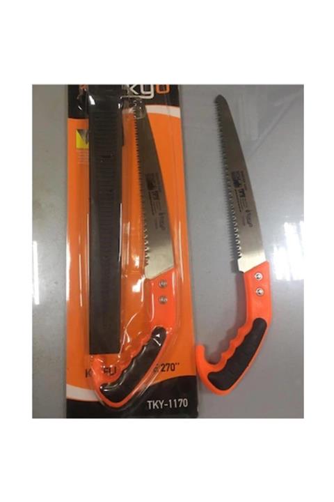 HIRDAVATÇIM06 Kılıflı Budama Testeresi