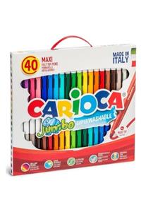 CARIOCA Yağlı Pastel Boya Maxi Paket 50li