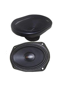 HİFİAUDİO Eurotech Oval Midrange