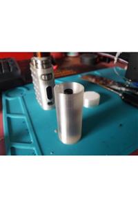 SudoCheap Remix Case Eleaf Istick Pico 75 W Tc Ve Melo 3 Tank Tutucu Plastik Aparat