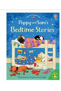 Usborne Yayınları Poppy And Sam' S Bedtime Stories