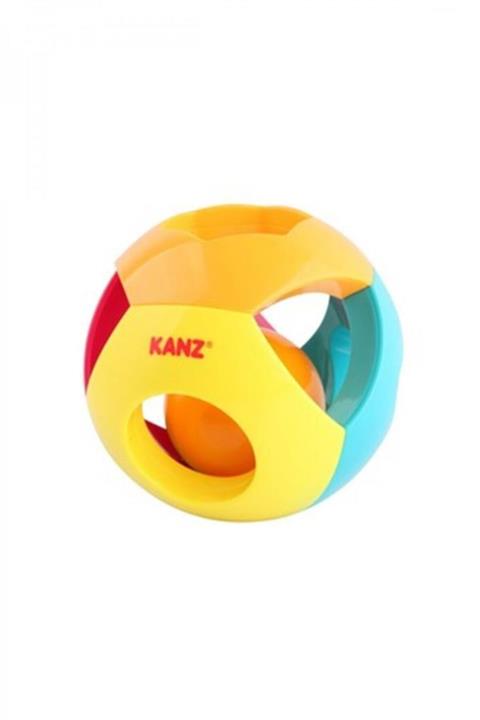 Kanz Oyuncak Top Çıngırak Kanz 30260