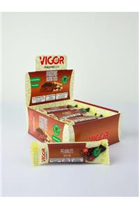 Vigorbar Vigor Yer Fıstıklı Meyveli Bar 40gr * 16 Ad.