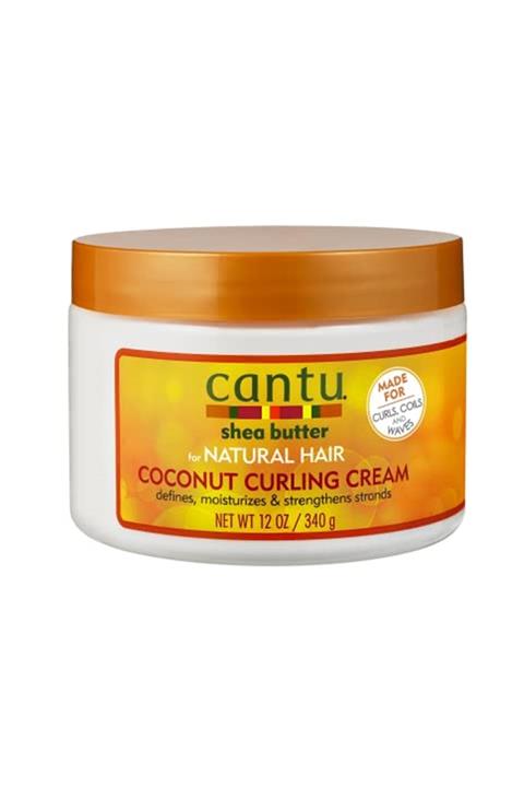 Cantu Hindistan Cevizli Bukle Yapıcı Saç Kremi 340 gr