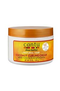 Cantu Hindistan Cevizli Bukle Yapıcı Saç Kremi 340 gr