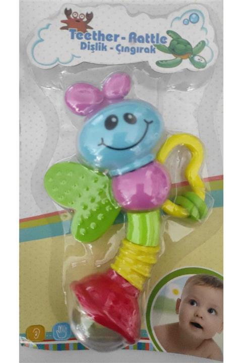 Minibo Çıngırak Dişlik