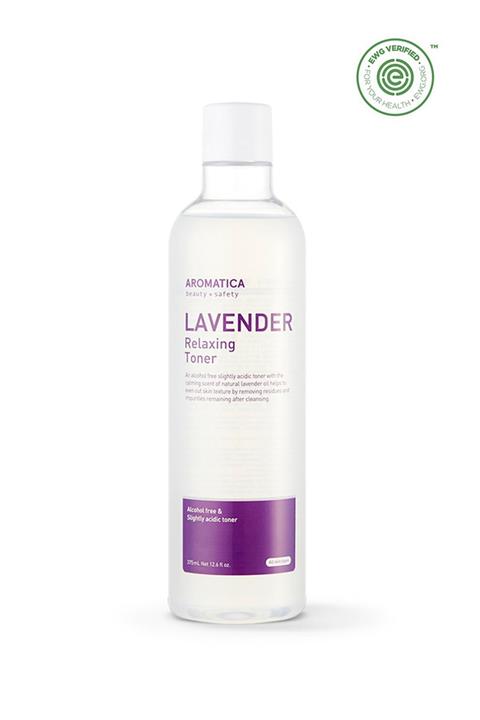 Aromatica Rahatlatıcı Lavanta Toniği - Lavender Relaxing Toner 8809151131814