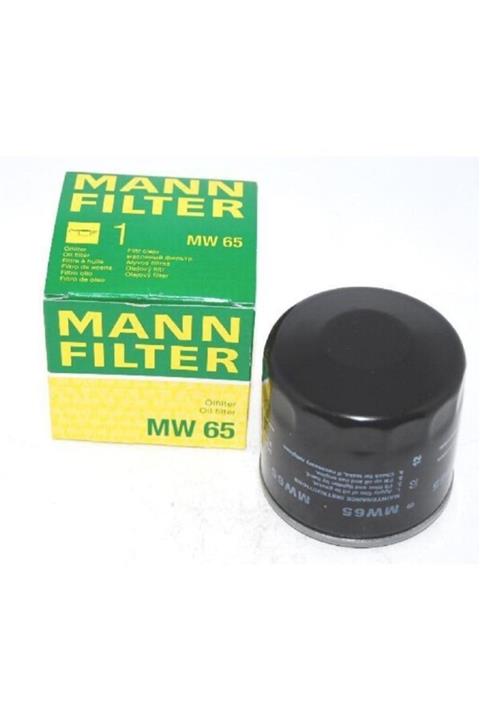 Mann Fılter Suzuki Vs1400 Intruder 94-03 Man Yağ Filtresi Hf138