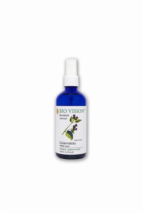 Biovision Ayhan Ercan Bio Vision Organik Dulavratotu Distile Suyu 100ml