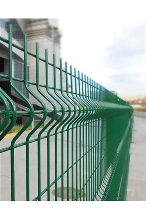 AFM METAL TEL 50 X 250 Cm Dekoratif Panel Çit