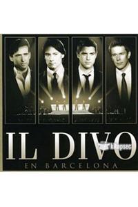 Asrın Müzik Cd - Il Divo - En Barcelona