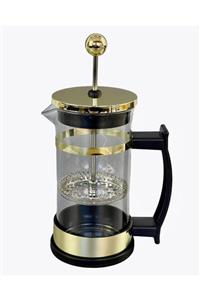 AROW Lüx French Press Gold 600 Ml