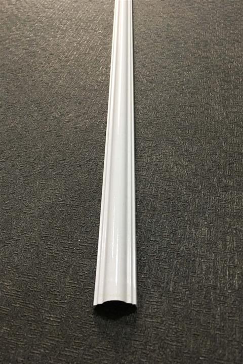 Decomanya Saray Tavan Dekoratif Çıta Beyaz 2,5 Cm