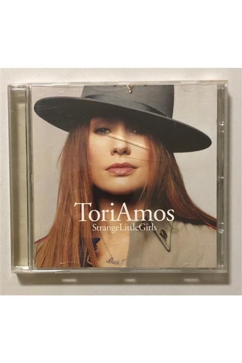 Plakevi İzmir Tori Amos Strange Little Girls cd