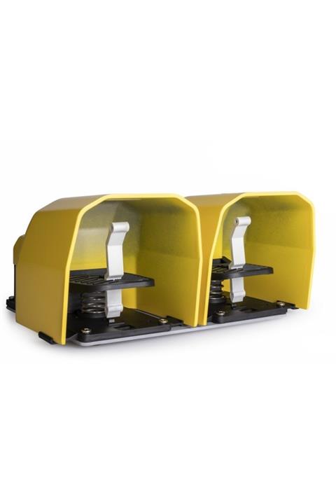 EMAS Pedal 2li (1na+1nk) , (1na+1nk) Aks-