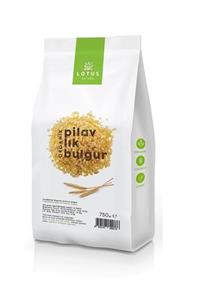 Lotus Natura Organik Pilavlık Bulgur 750gr