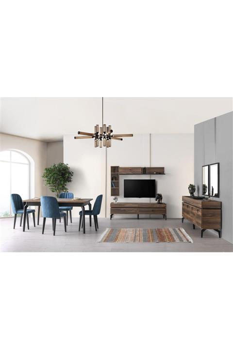 hommob Carmen Yemek Odası Takımı