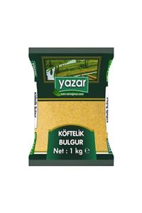 YAZAR Köftelik Bulgur 1 Kg