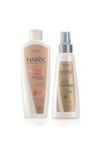 Oriflame Hairx Advanced Care Onarıcı Şampuan 400 Ml + Cc Krem Sprey 150 Ml