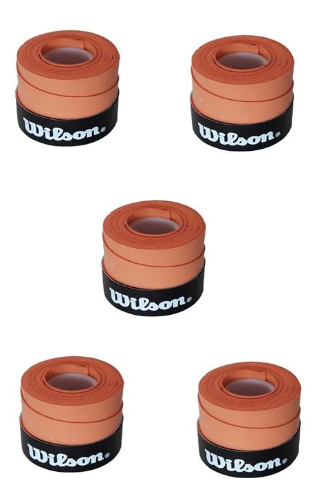 Wilson 5 Adet Comfort Bowl O'grips Tekli Kiremit Grip Kgm-kiremit5