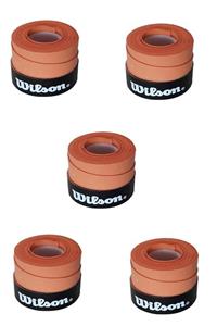 Wilson 5 Adet Comfort Bowl O'grips Tekli Kiremit Grip Kgm-kiremit5