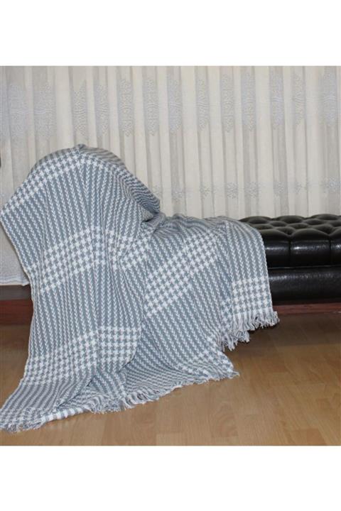 LARİS 160x200 Cm Floretta Ringa Pike Gri