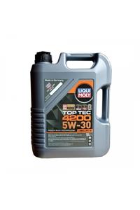 Liqui Moly Toptec 4200 Longlife 5w-30 Motor Yağı 5 Lt