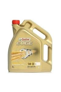 CASTROL Edge 5w30 Benzinli Ve Dizel Motor Yağı 5 Litre