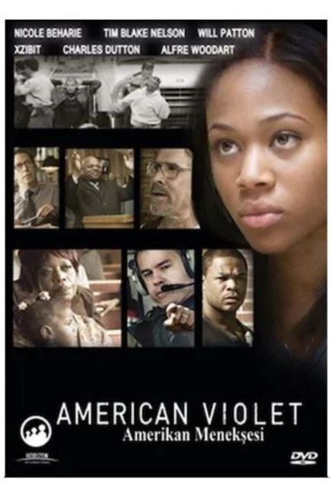 Horizon International American Violet Amerikan Menekşesi Dvd