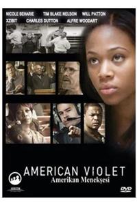 Horizon International American Violet Amerikan Menekşesi Dvd