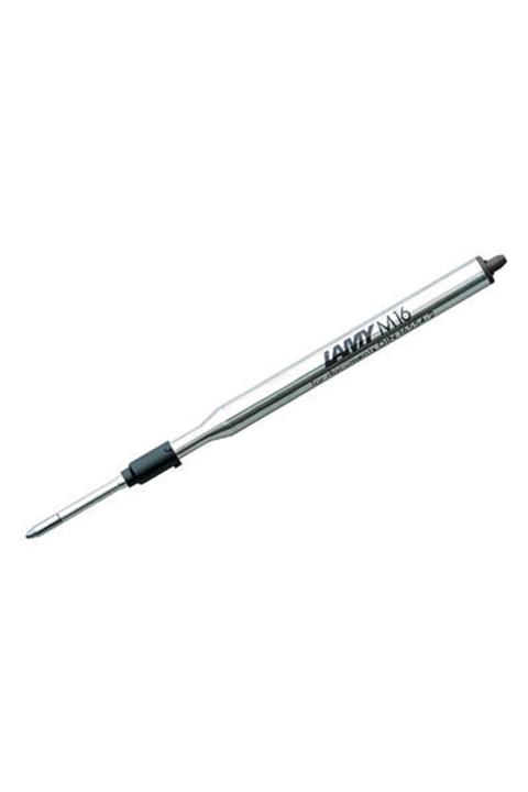 Lamy M16m Tükenmez Kalem Refili Siyah