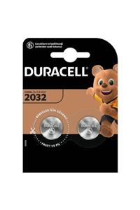 Duracell Duracel Düğme Pil 2 Adet 3v N:2032