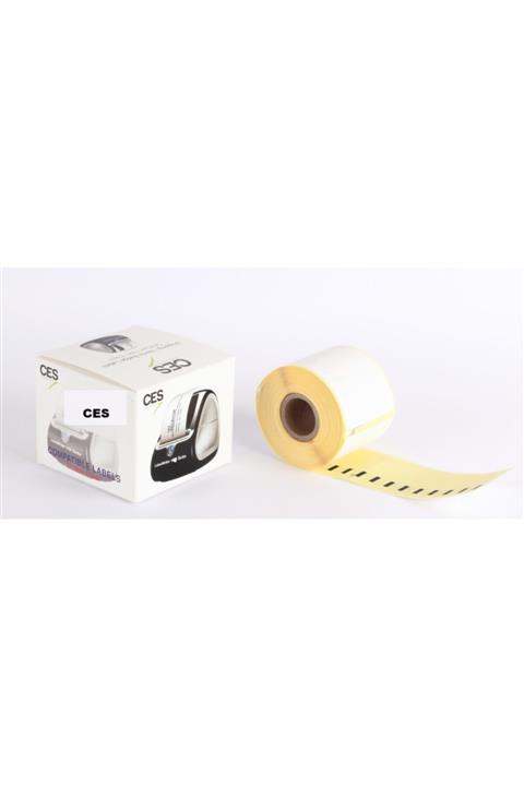 Dymo Cestag Muadili Etiket 89 Mm X 36 Mm 520 Adet