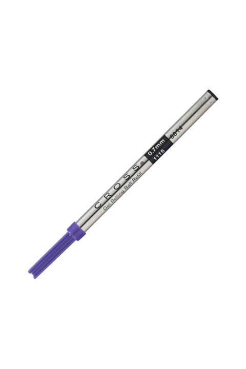 Cross Roller Kalem Refil Mor Kalem Yedeği 8014