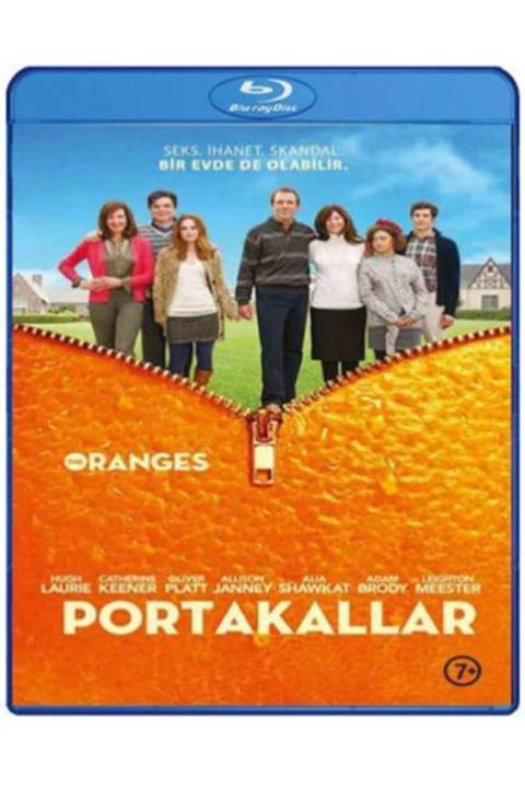 Horizon International Portakallar (oranges) Blu-ray