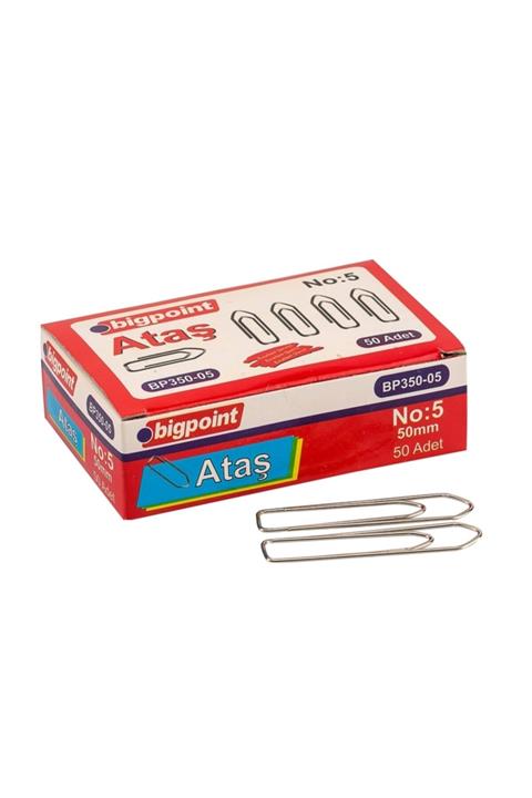 Bigpoint Nikel Ataş No:5 50mm
